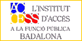 Aux. Admvo. y Bibliotecas Públicas de las Corporaciones Locales y Autonómicas de Cataluña : L´Institut D´Accés a la Funció Pública Badalona