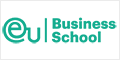 Logotipo del centro EU Business Barcelona