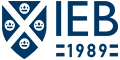 IEB Logotipo del centro IEB