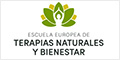 Logotipo del centro Escuela Europea de Terapias Naturales y Bienestar