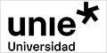 Logotipo del centro UNIE Universidad