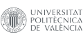 Logotipo del centro Universitat Politècnica de València - UPV