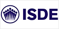Logotipo del centro ISDE