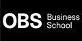 Logotipo del centro OBS Business School
